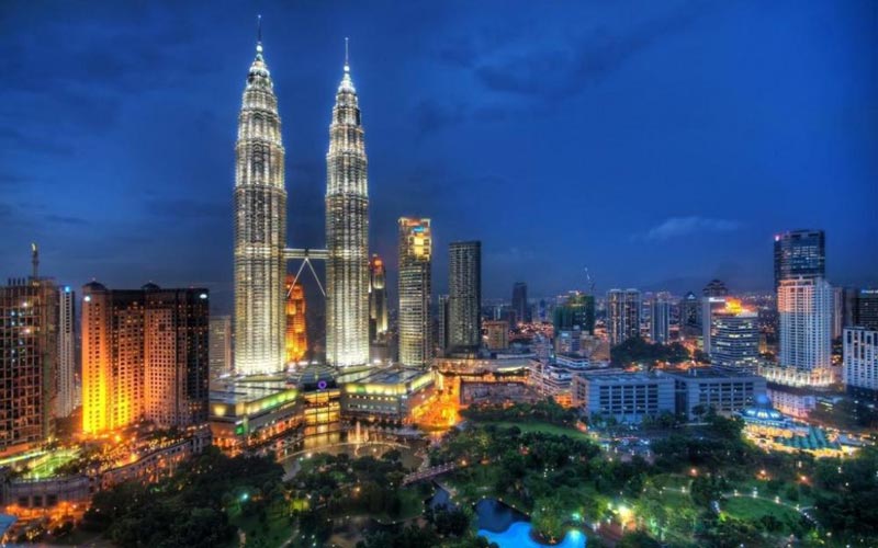 Malaysia Truly Asia Package