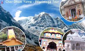 12Days/11 Nights Char Dham Package