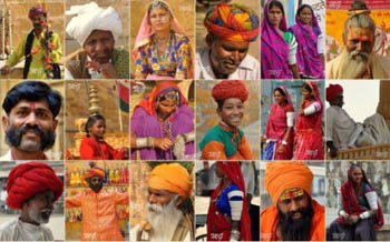 Colorful Rajasthan Tour 01