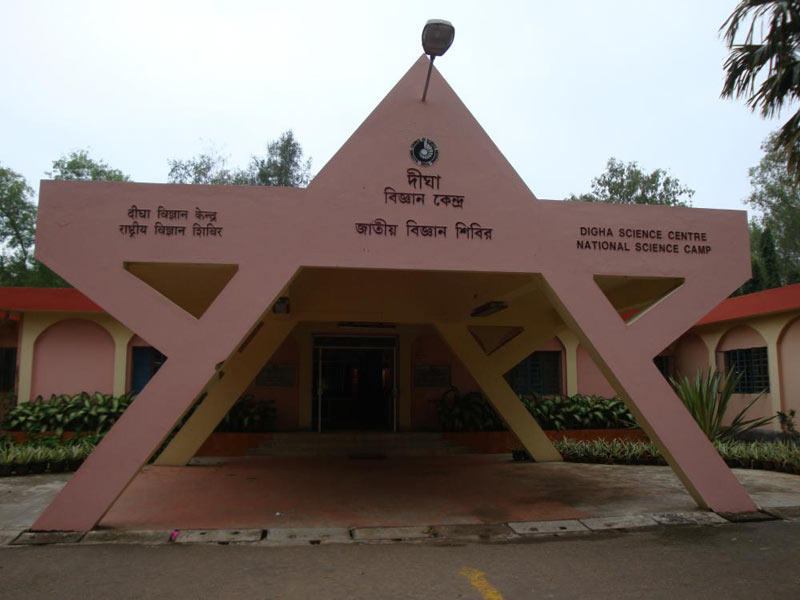 Sea Shore Bengal Tour