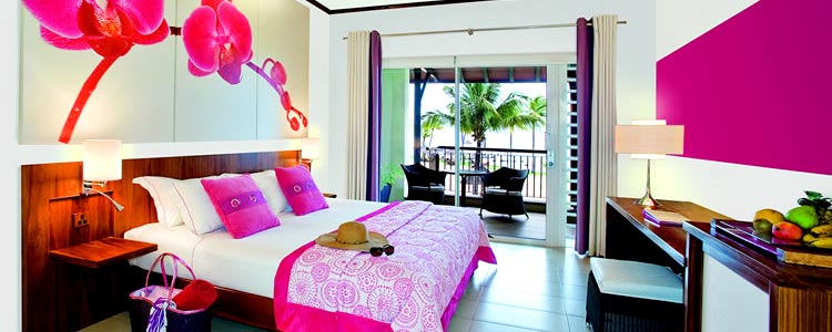 Tamassa Resort & Spa :4 Star Plus , Bel Ombre - Mauritius