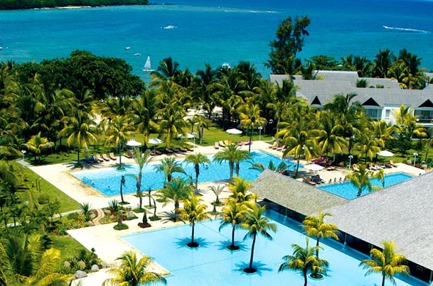 La Plantation Resort & Spa:5 Star, Belle Mare