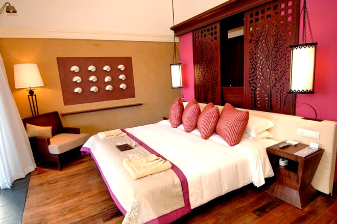 La Plantation Resort & Spa:5 Star, Belle Mare