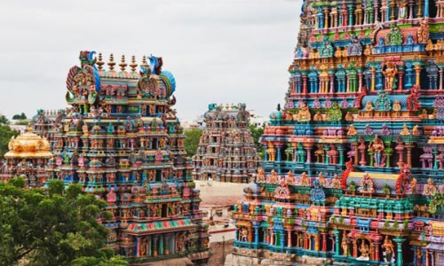 Chennai – Pondicherry Tour