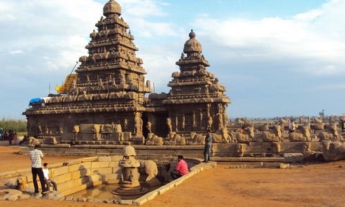 Chennai – Pondicherry - Mahabalipuram Tour