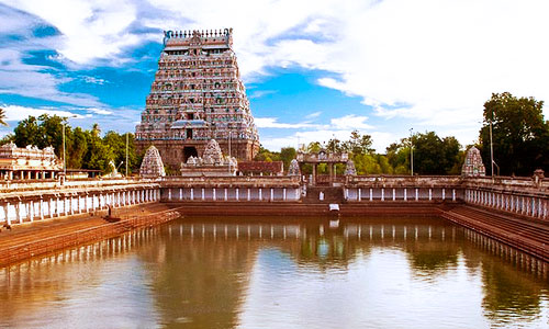 Madurai – Rameswaram – Kanyakumari Tour