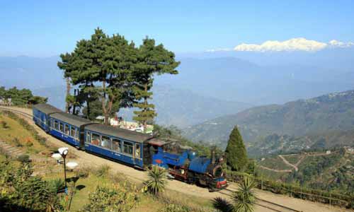 Gangtok – Pelling - Darjeeling Tour