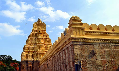 Bangalore – Hassan - Mysore Tour