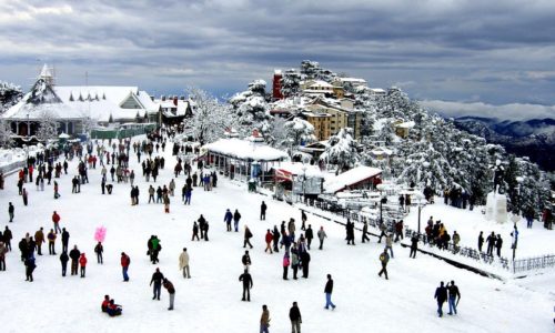 Chail - Shimla Tour