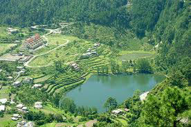 Mussoorie With Nainital Tour