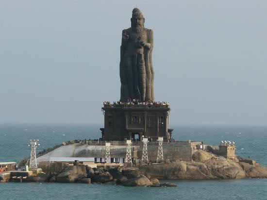 Beautiful Kerala With Kanyakumari Package