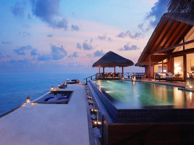 Maldives Honeymoon Package