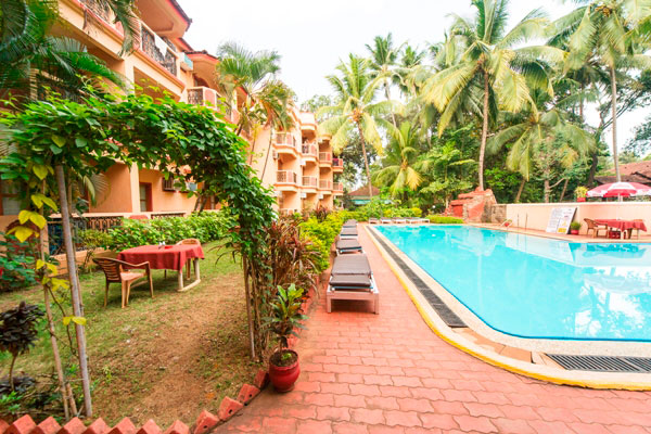The Goa Vacation - With Best Economy Deal Tour