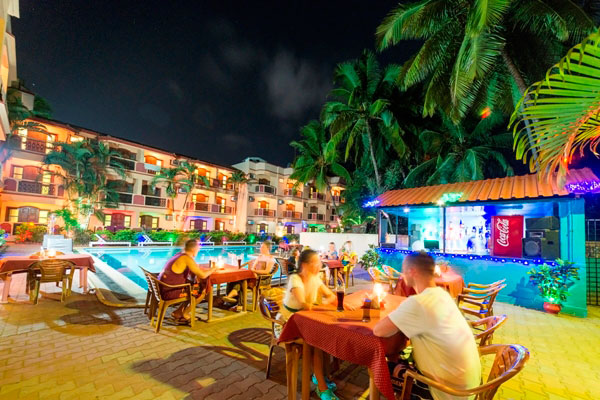 The Goa Vacation - With Best Economy Deal Tour