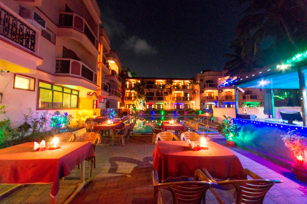 The Goa Vacation - With Best Economy Deal Tour