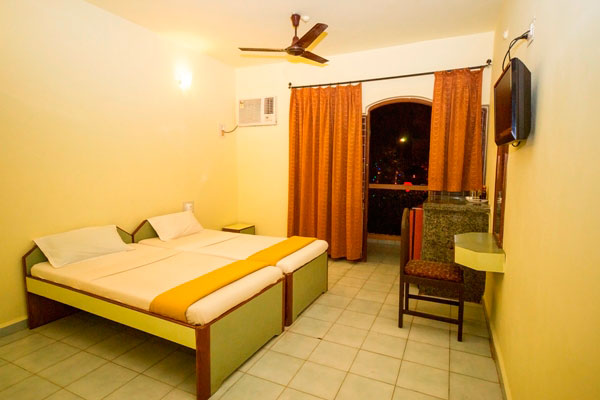 The Goa Vacation - With Best Economy Deal Tour