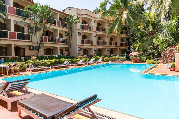 The Goa Vacation - With Best Economy Deal Tour