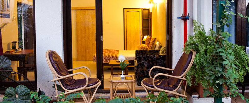 Goa - Luxury Beach Resort Tour