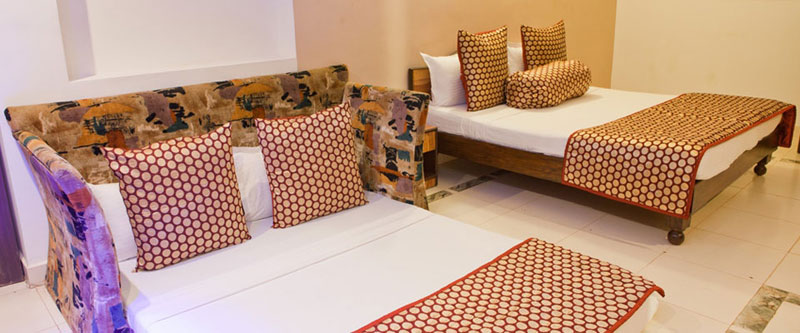 Goa - Luxury Beach Resort Tour