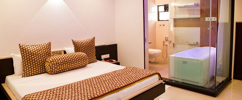 Goa - Luxury Beach Resort Tour