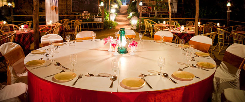 Goa - Luxury Beach Resort Tour