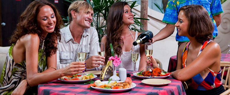 Goa - Luxury Beach Resort Tour