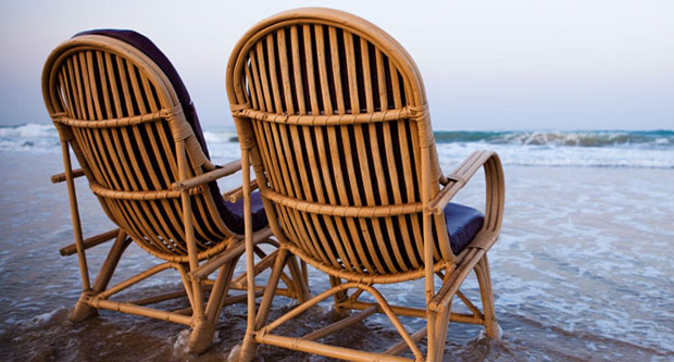 Goa - Luxury Beach Resort Tour