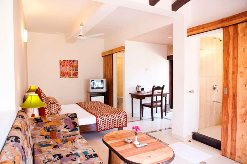 Goa - Luxury Beach Resort Tour