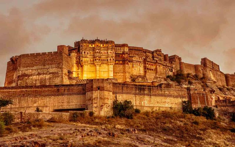10 NIGHTS / 07 DAYS RAJASTHAN HISTORICAL TOUR