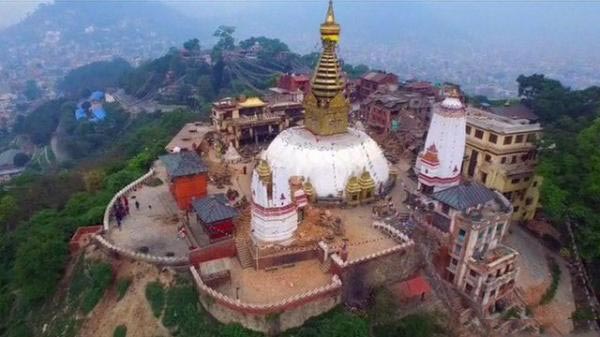 India - Nepal Buddhist Tour