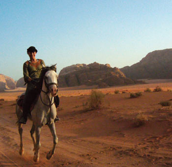 Inspirational Desert Journey