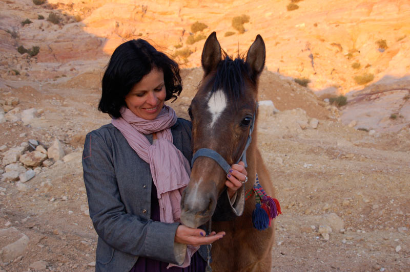 Inspirational Desert Journey