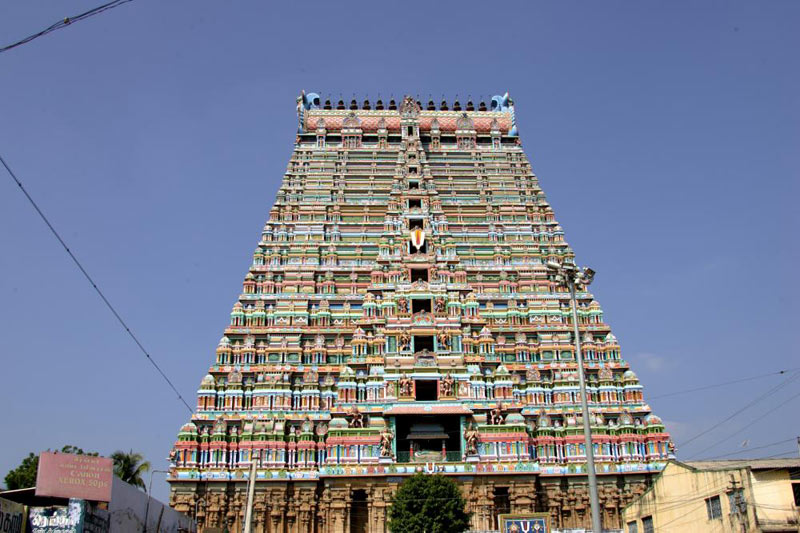 Tamil Nadu & Kerala Tour