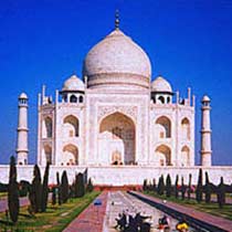 golden triangle tour .