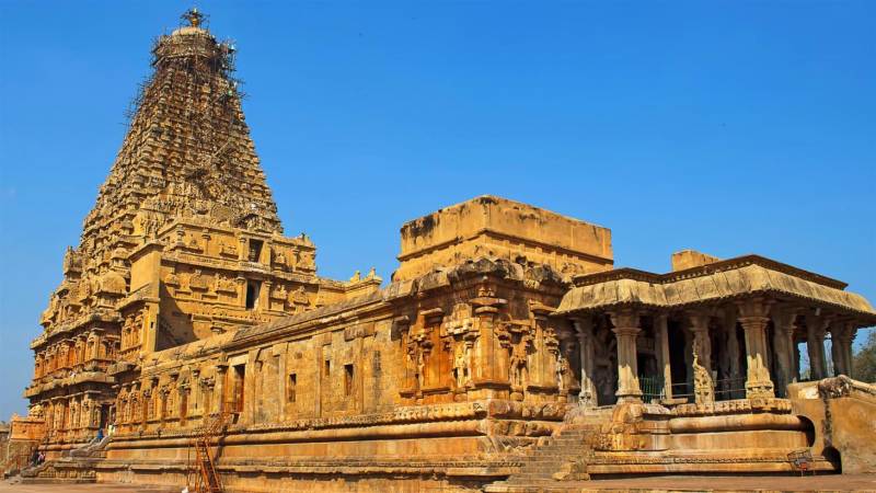 Best of South India Pilgrimage Holidays | Tour Packages from Bengaluru