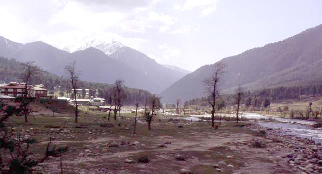 Glimpses of Kashmir