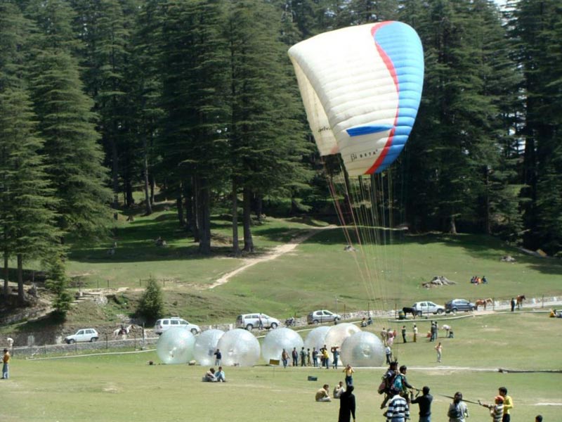 Himachal With Kashmir Tour Package
