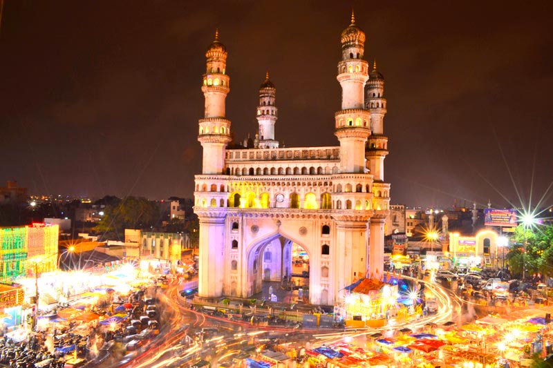 Hyderabad Honeymoon Holiday Tour Package