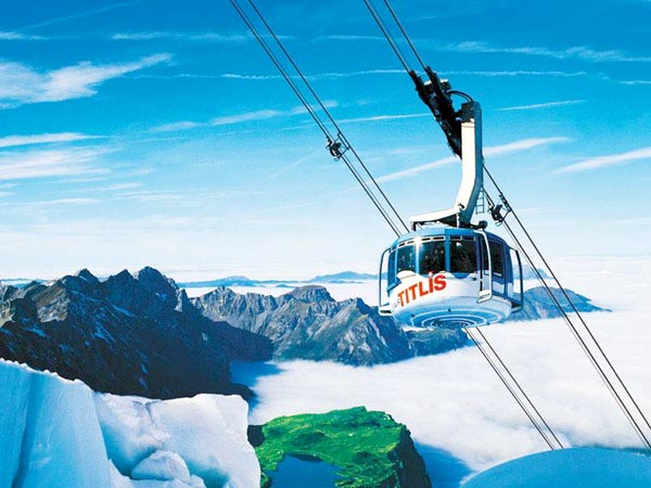 Enchanting Europe Tour