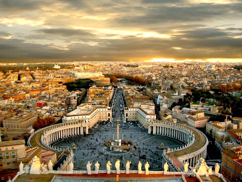 Enchanting Europe Tour