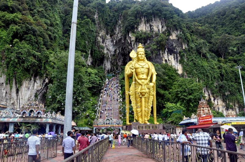 Singapore - Malaysia - Thailand - Trio Tour