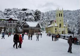 Himachal Sojourn Tour Packages
