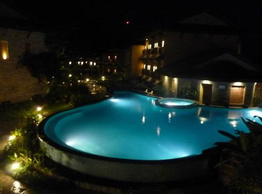 Temple Tree Resort & Spa Tour