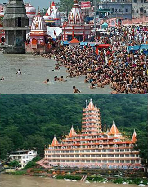 Haridwar - Rishikesh Package With Private Car