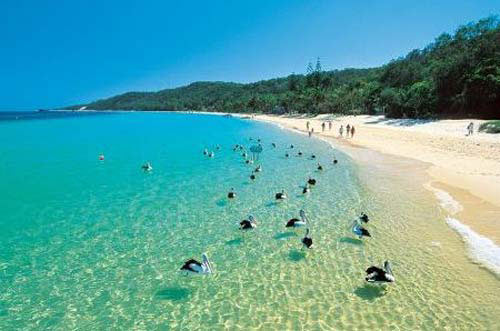 Beautiful Australia Tour