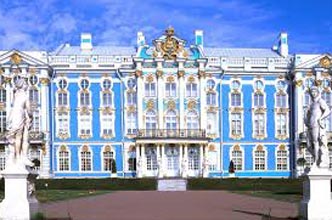 Moscow & St Petersburg Tour