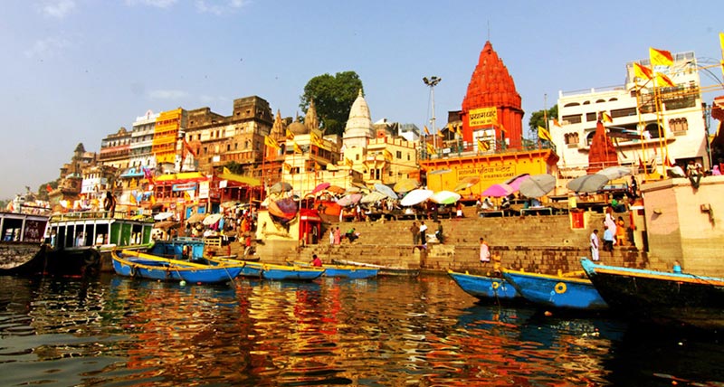 Varanasi-Allahabad Tour