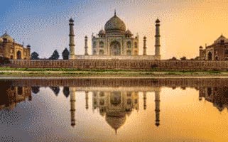 Spiritual Tour With Taj