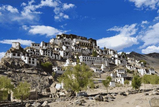 Journey To Ladakh Package