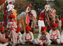 New Delhi - Jaipur - Ajmer - Pushkar Tour